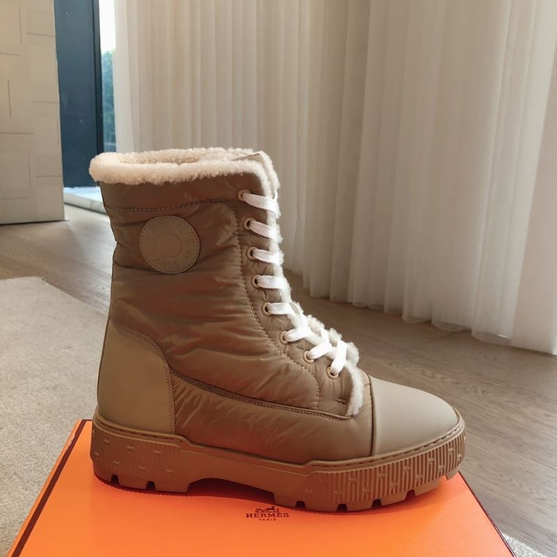 Hermes Boots